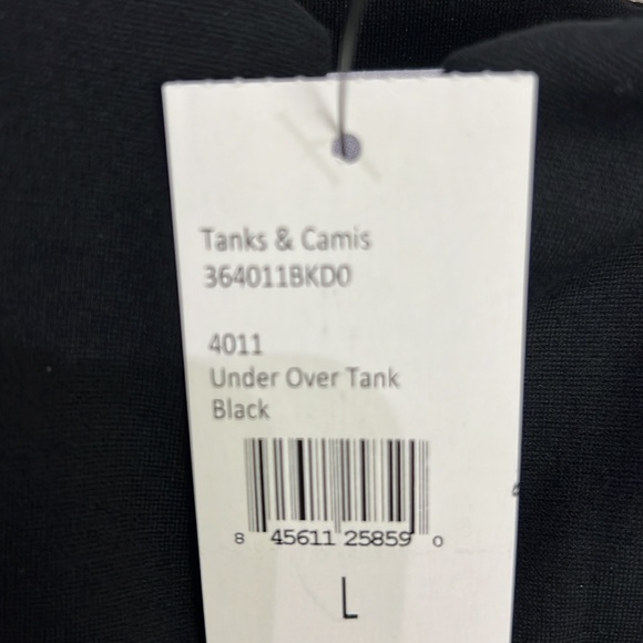 NWT | Under Over Tank; Style 4011 - Picture 7 of 9